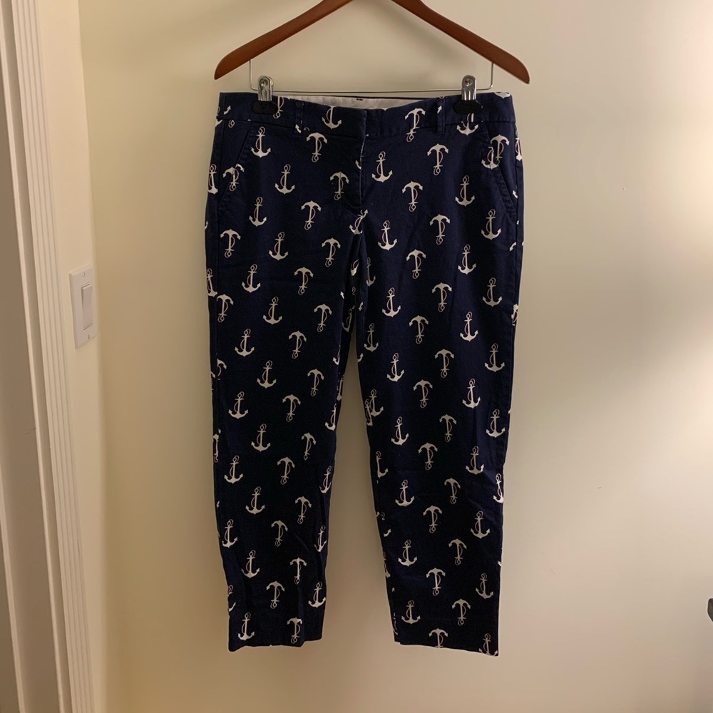 J crew dress pants